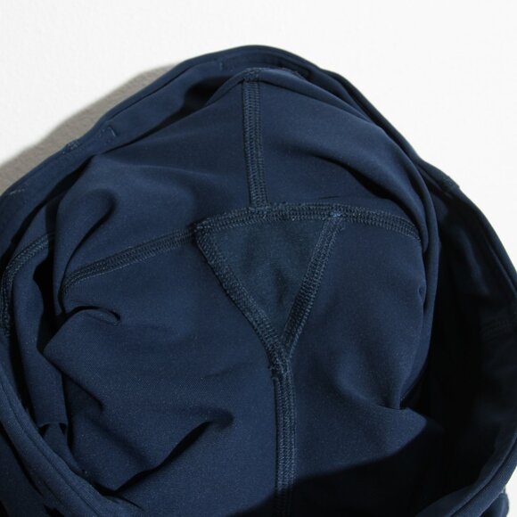 Lululemon Tight Stuff Tight II (25") Jaded True Navy Blue Full-On Luxtreme Sz 6 - Picture 15 of 16